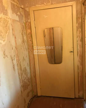 1-к квартира, вторичка, 31м2, 5/5 этаж