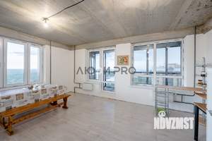 3-к квартира, вторичка, 103м2, 11/17 этаж