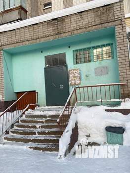 1-к квартира, вторичка, 35м2, 4/5 этаж