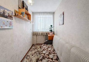 2-к квартира, вторичка, 24м2, 3/5 этаж