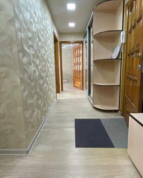 Студия квартира, вторичка, 51м2, 6/9 этаж