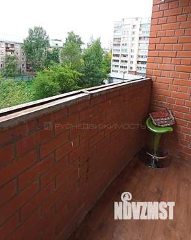 1-к квартира, вторичка, 43м2, 5/16 этаж