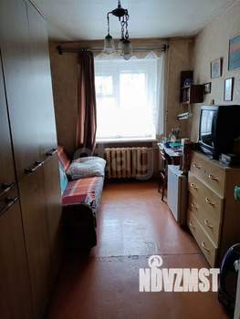 3-к квартира, вторичка, 54м2, 4/5 этаж