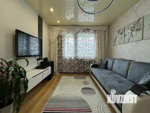 2-к квартира, вторичка, 50м2, 9/17 этаж
