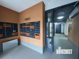 2-к квартира, вторичка, 39м2, 7/17 этаж