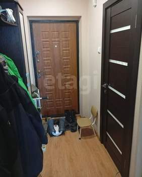 Студия квартира, вторичка, 23м2, 11/17 этаж