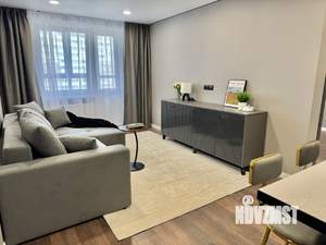 2-к квартира, вторичка, 62м2, 7/17 этаж