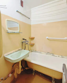 1-к квартира, вторичка, 35м2, 2/9 этаж