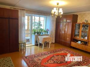 1-к квартира, вторичка, 52м2, 3/9 этаж