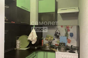 1-к квартира, вторичка, 28м2, 2/10 этаж