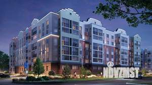 2-к квартира, вторичка, 69м2, 2/6 этаж