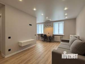 2-к квартира, вторичка, 57м2, 9/9 этаж