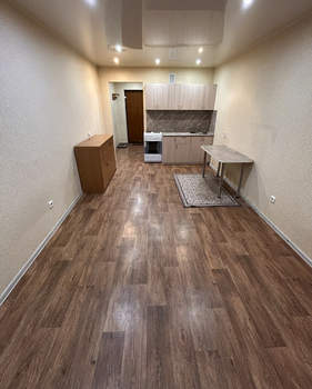 Студия квартира, вторичка, 26м2, 7/17 этаж