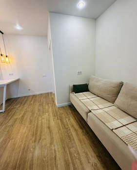 1-к квартира, вторичка, 52м2, 6/10 этаж