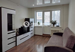 1-к квартира, вторичка, 31м2, 2/5 этаж