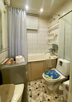 2-к квартира, вторичка, 38м2, 2/5 этаж