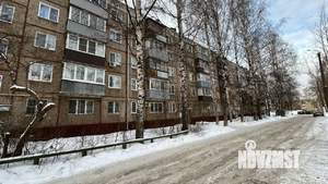 1-к квартира, вторичка, 31м2, 5/5 этаж