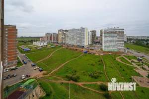 2-к квартира, вторичка, 55м2, 12/14 этаж