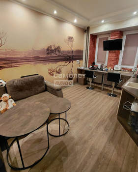 Студия квартира, вторичка, 20м2, 1/4 этаж