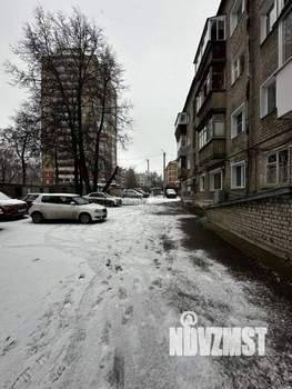 1-к квартира, вторичка, 30м2, 3/5 этаж