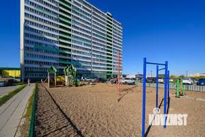 2-к квартира, вторичка, 45м2, 5/17 этаж