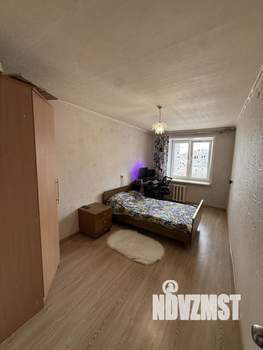 3-к квартира, вторичка, 63м2, 5/9 этаж