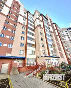1-к квартира, вторичка, 33м2, 9/10 этаж