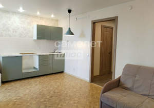 Студия квартира, вторичка, 35м2, 4/9 этаж