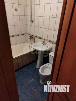 2-к квартира, вторичка, 46м2, 1/5 этаж