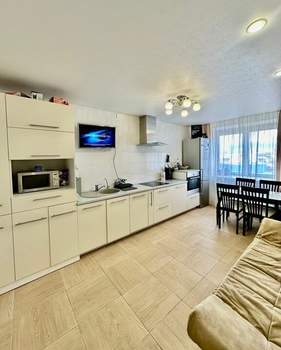 1-к квартира, вторичка, 37м2, 13/16 этаж