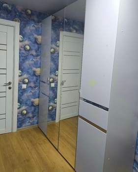 2-к квартира, вторичка, 40м2, 3/3 этаж