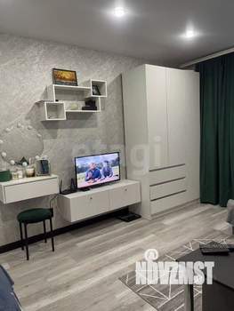 1-к квартира, вторичка, 27м2, 3/13 этаж