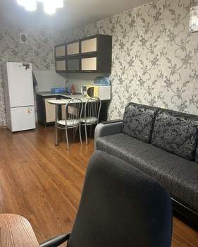 1-к квартира, вторичка, 24м2, 10/18 этаж