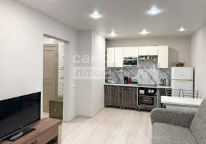 1-к квартира, вторичка, 37м2, 1/18 этаж