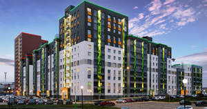 1-к квартира, вторичка, 30м2, 2/3 этаж