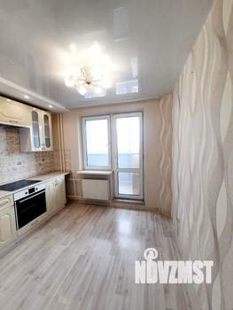 1-к квартира, вторичка, 37м2, 9/16 этаж