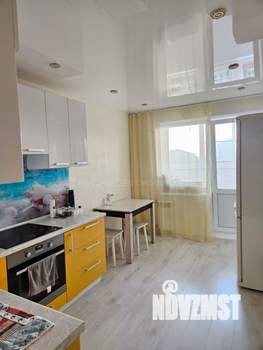 1-к квартира, вторичка, 39м2, 7/17 этаж