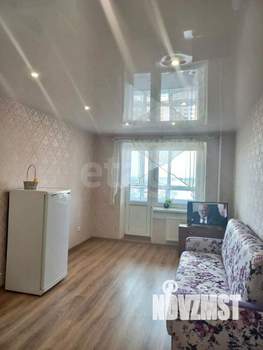 Студия квартира, вторичка, 25м2, 17/18 этаж