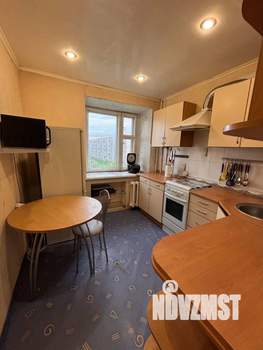 1-к квартира, вторичка, 33м2, 4/5 этаж