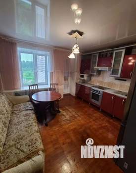 4-к квартира, вторичка, 93м2, 4/5 этаж