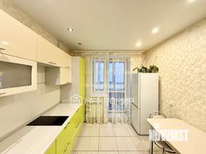 1-к квартира, вторичка, 37м2, 3/10 этаж