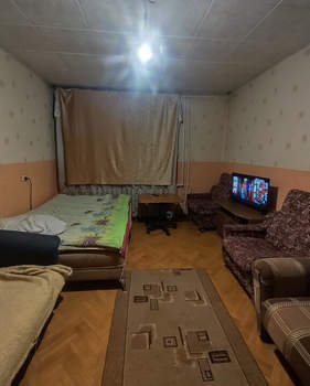 1-к квартира, вторичка, 34м2, 1/9 этаж