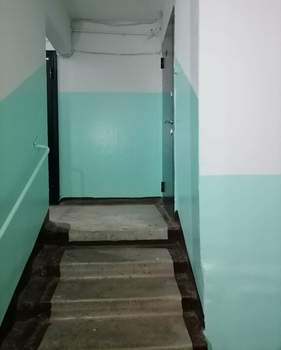 1-к квартира, вторичка, 40м2, 1/5 этаж