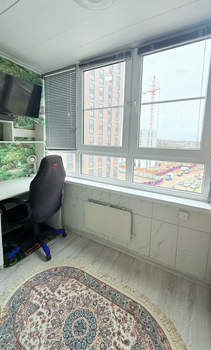 Студия квартира, вторичка, 23м2, 7/18 этаж