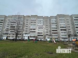3-к квартира, вторичка, 59м2, 6/9 этаж