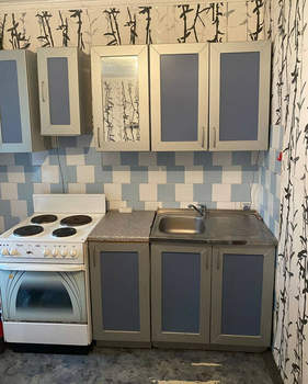 1-к квартира, вторичка, 35м2, 3/5 этаж