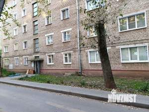 1-к квартира, вторичка, 18м2, 3/5 этаж