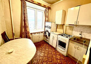 2-к квартира, вторичка, 40м2, 5/5 этаж