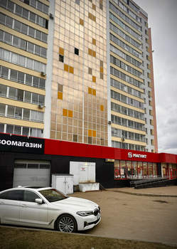 2-к квартира, вторичка, 53м2, 9/17 этаж