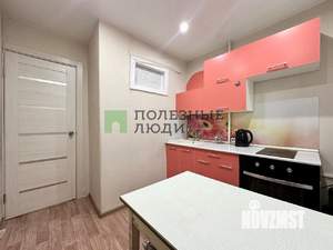 2-к квартира, вторичка, 39м2, 1/5 этаж